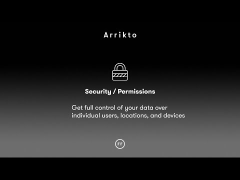 Bite-sized Rok: Security / Permissions