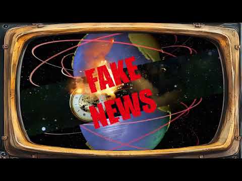 ANTIDOPING - Fake News (Official Lyric Video)