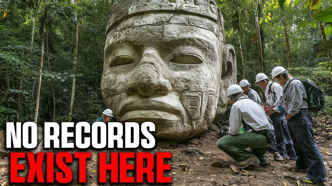 Scientists Discovered A Lost Civilization In The Jungle Only Mythical Records Of Exist
