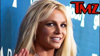 Britney Spears Wields Knife At Restaurant | TMZ