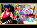 The Big Comfy Couch STORY TIME The Biggest Cupcake In The World