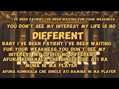 Bobby East and Yo maps -weakness ( lyrics )