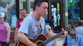 Sam Collie - Mr. Maker (The Kooks cover) - Live Video