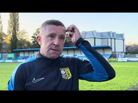 REACTION | TADDY 2-4 THACKLEY