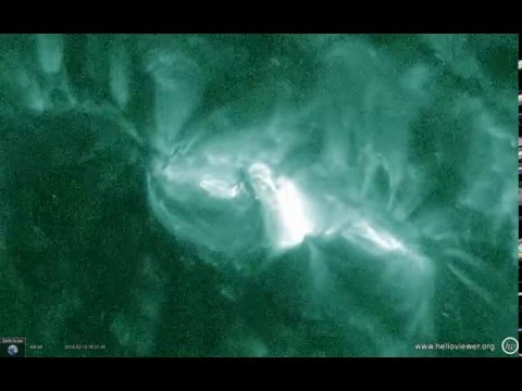 AIA 94 (2016-02-12 15:20:00 - 2016-02-12 21:18:48 UTC)