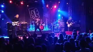 Mr. Big - Rock &amp; Roll Over - Porto Alegre -  22/8/2017