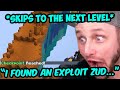SSundee FINDS An EXPLOIT In Zud S VIDEO