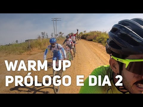 Warm Up Prólogo e dia 2 no PELOTÃO INSANO e 5° colocado na Open Duplas
