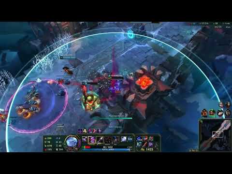 LoL Varus Assassin Build in ARAM Howling Abyss