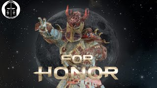 For Honor: The Spookening....