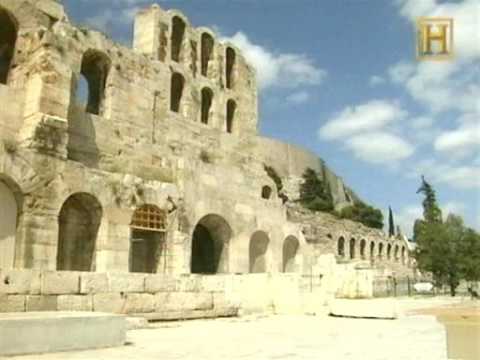 Grandes Conquistadores (5/16) - Desastre en Atenas