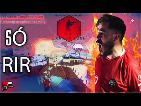 MUTiRiS - DANGER ZONE COM MARINHAS EM PORTUNHOL 🇵🇹🇪🇸