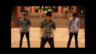 Tearin Up My Heart - NSYNC - Choreo by Alex Tang