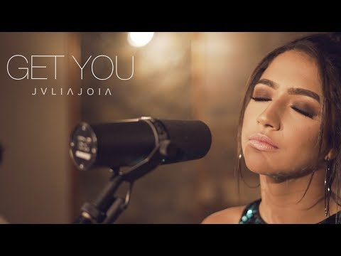 Get You - Julia Joia ( Daniel Caesar Cover)