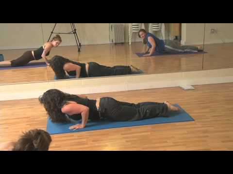 Pilates for Belly Dancers trailer - Ruby on RaqsTV