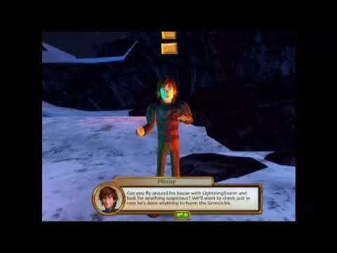 School of Dragons- Icestorm Island FREE GRONCICLE!