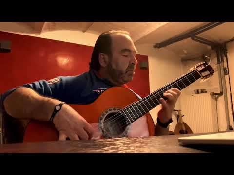 "picado por Tangos" (Tutorial Video) by Rafael Cortés