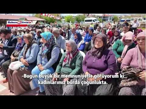 Adana Büyükşehir Belediyesi’nden Feke ve Tufanbey'lide Domates Fidesi Dağıtımı