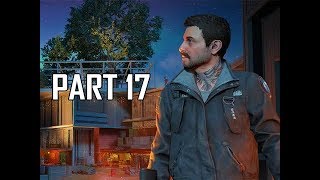 FAR CRY NEW DAWN Walkthrough Part 17 - Thomas Rush (Let&#39;s Play Gameplay Commentary)