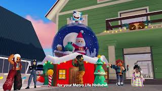 Sam's Club The Party is Heating Up at Sam's Club on Roblox