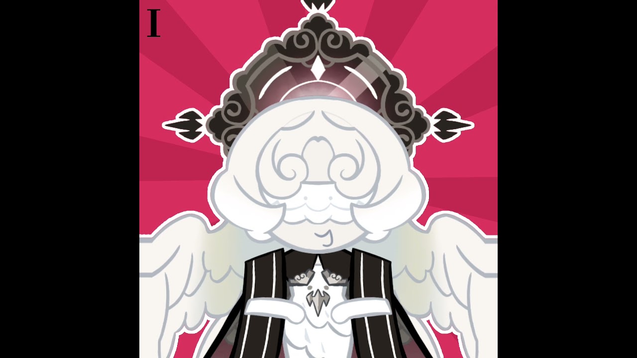 i don't know (oc x canon) #cookierunkingdom #animationart #animation #alightmotion #crk #oc