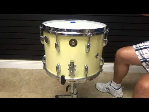 Gretsch Vintage 10x14 Snare Drum Low Tune