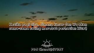 Download lagu Story Selamat Pagi (lucu) mp3