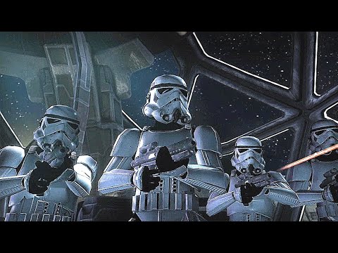 Star Wars: The Force Unleashed Full Movie