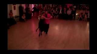 Gabriel Misse & Analia Centurion @ Dardo Galletto Studios. March 13 2012 Video 1