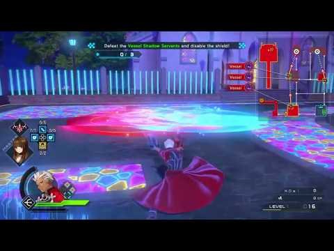 Fate/EXTELLA LINK: Nameless Archer moveset
