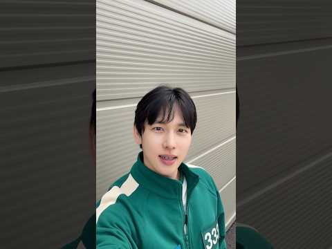 These players were able to sneak cameras inside #SquidGame2 #SquidGame #Netflix