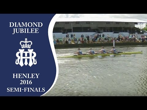 Headington v Warrington | Semi-Finals Day Henley 2016 | Diamond Jubilee