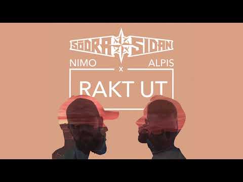 SödraSidan - Rakt ut (feat Nimo & Alpis) [Officiell Audio]