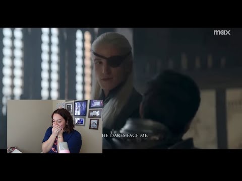 House of the Dragon season 2 trailer reaction