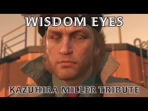 Kazuhira Miller Tribute - Metal Gear Solid