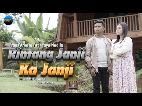 Frans Ariesta Ft. Yaya Nadila - Rintang Janji Ka Janji (Official Music Video)