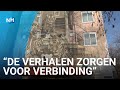 Kunstenaars maken Amsterdamse buurtverhalen tot muurschilderingen