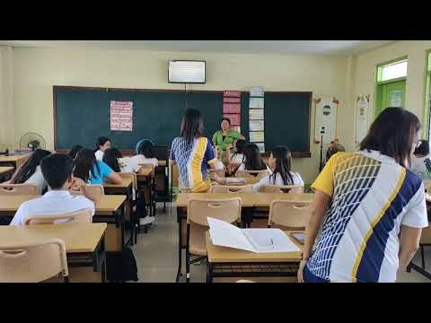 FLAMINIA, RICA - PAKITANG TURO 1/4