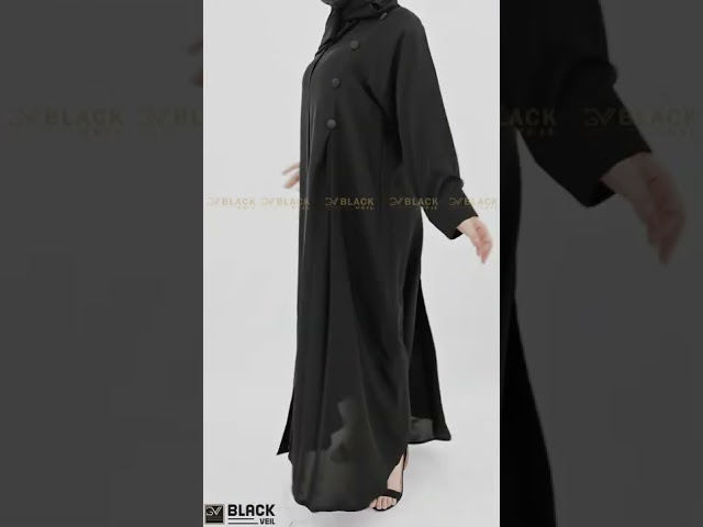 عباية كتف كسرات