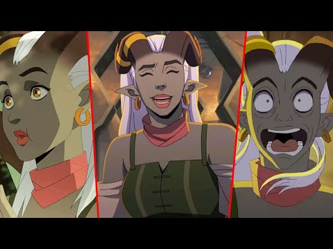 Dragon Age Absolution but just Qwydion