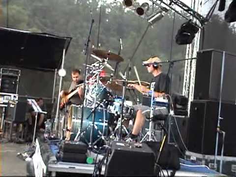 Crionic - Sázav Fest 2010