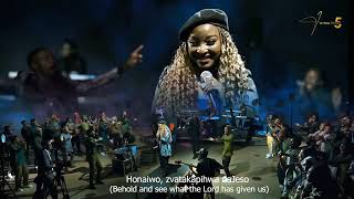 Download lagu Honaiwo (Rudo Tania-Gamaliel Madindi) - Joyfull Praise 5 mp3