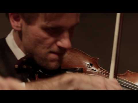 Brahms: Sextet in B flat major, op. 18 - 1st mov. Live from DSQ Festival 2016