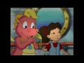 Dragon Tales S03e07 Lucky Stone Full HD