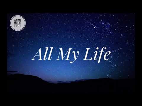 K-Ci & JoJo - All My Life (Lyrics)