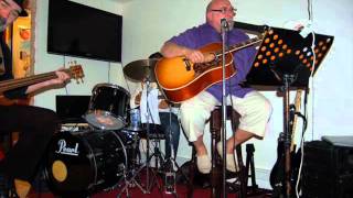 PAPA AXONGE (i got a move) Accoustic Blues.wmv