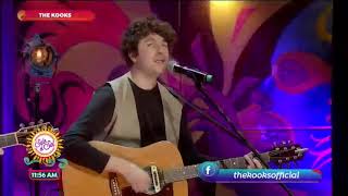 The Kooks - Fractured and dazed (Sale el Sol)