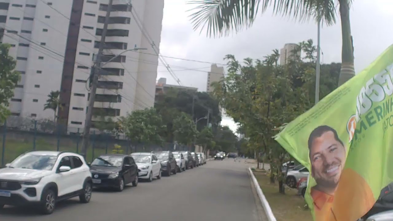 (Vlog) Pedal Urbano por Recife 000005