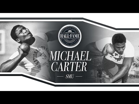 Wiki Michael Carter Shot Put