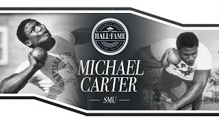Michael Carter - Collegiate Athlete Hall of Fame 2023 Inductee